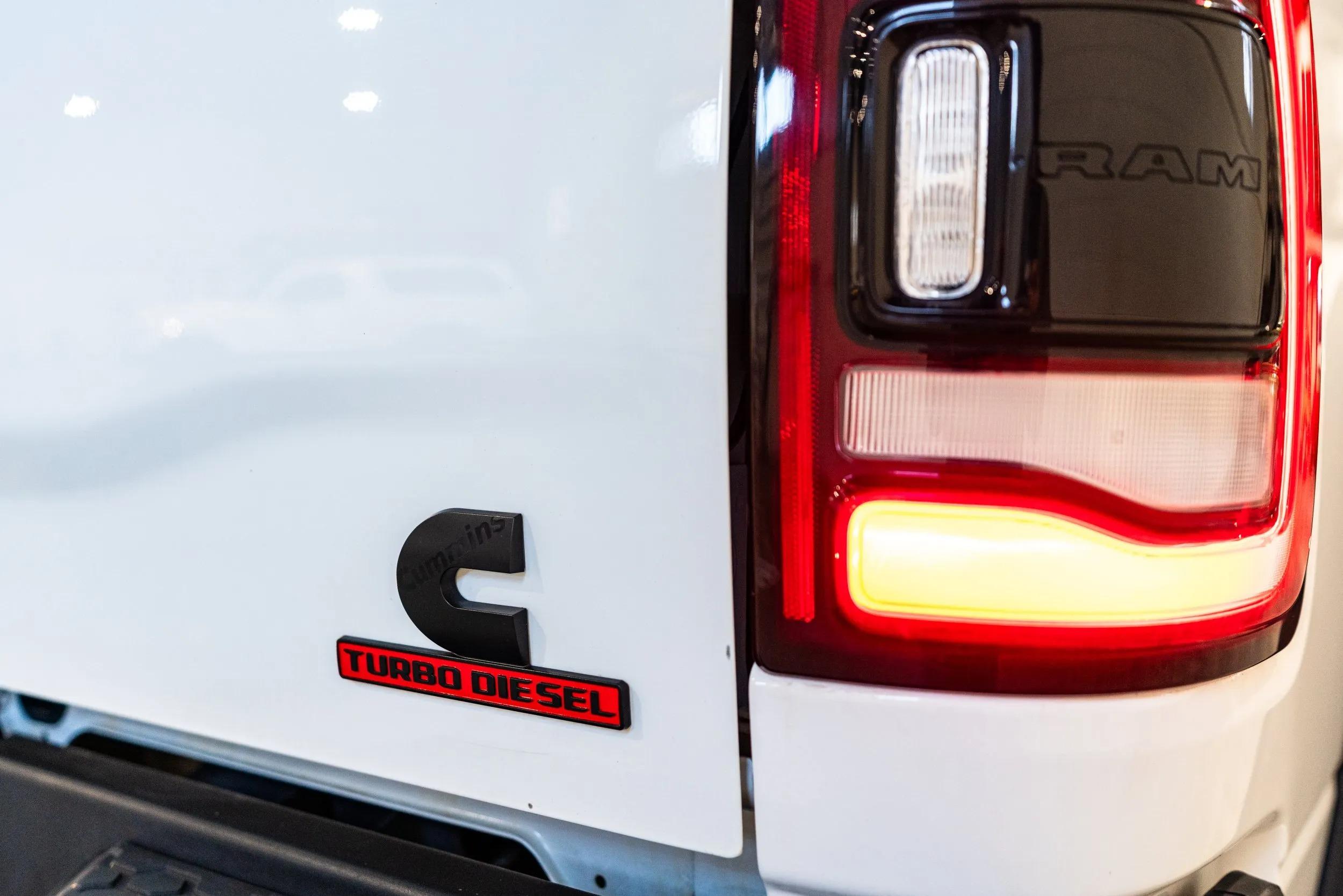 2022 Ram 2500 Laramie 4x4 Prospector