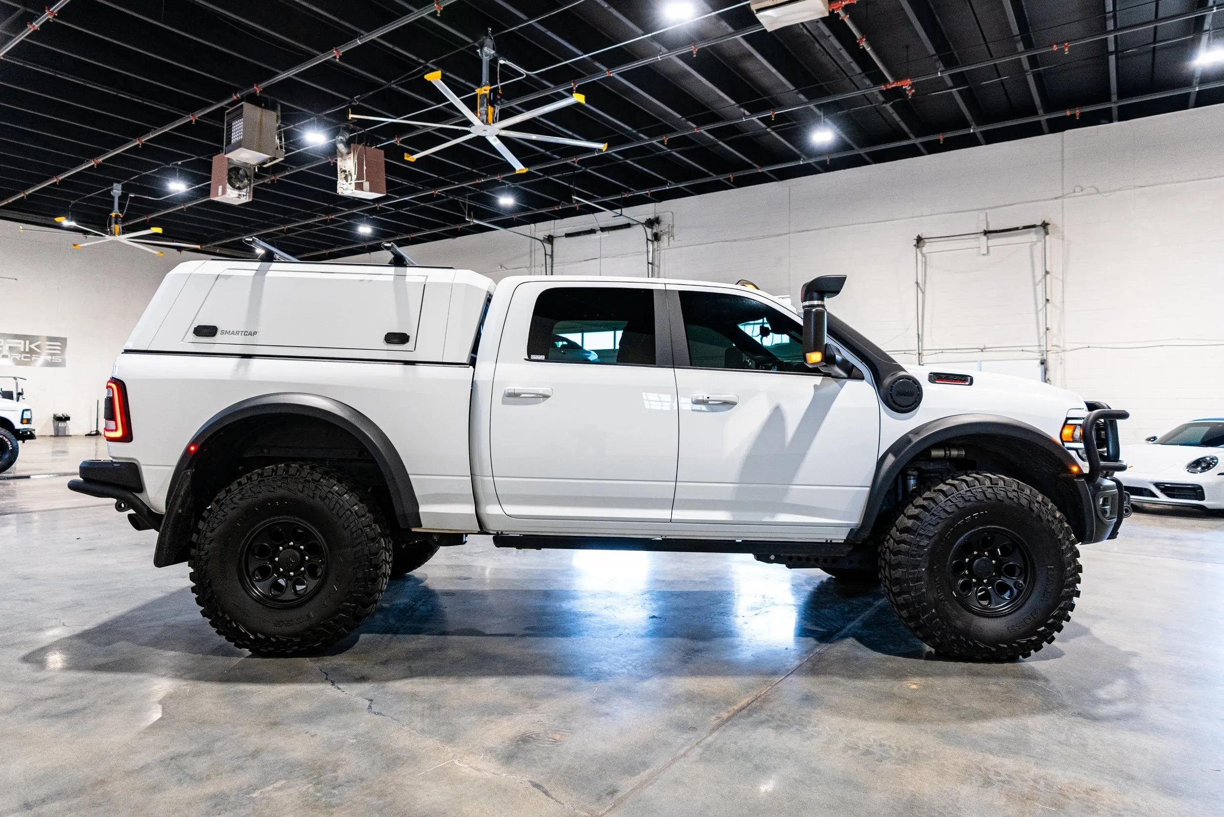 2022 Ram 2500 Laramie 4x4 Prospector - 2