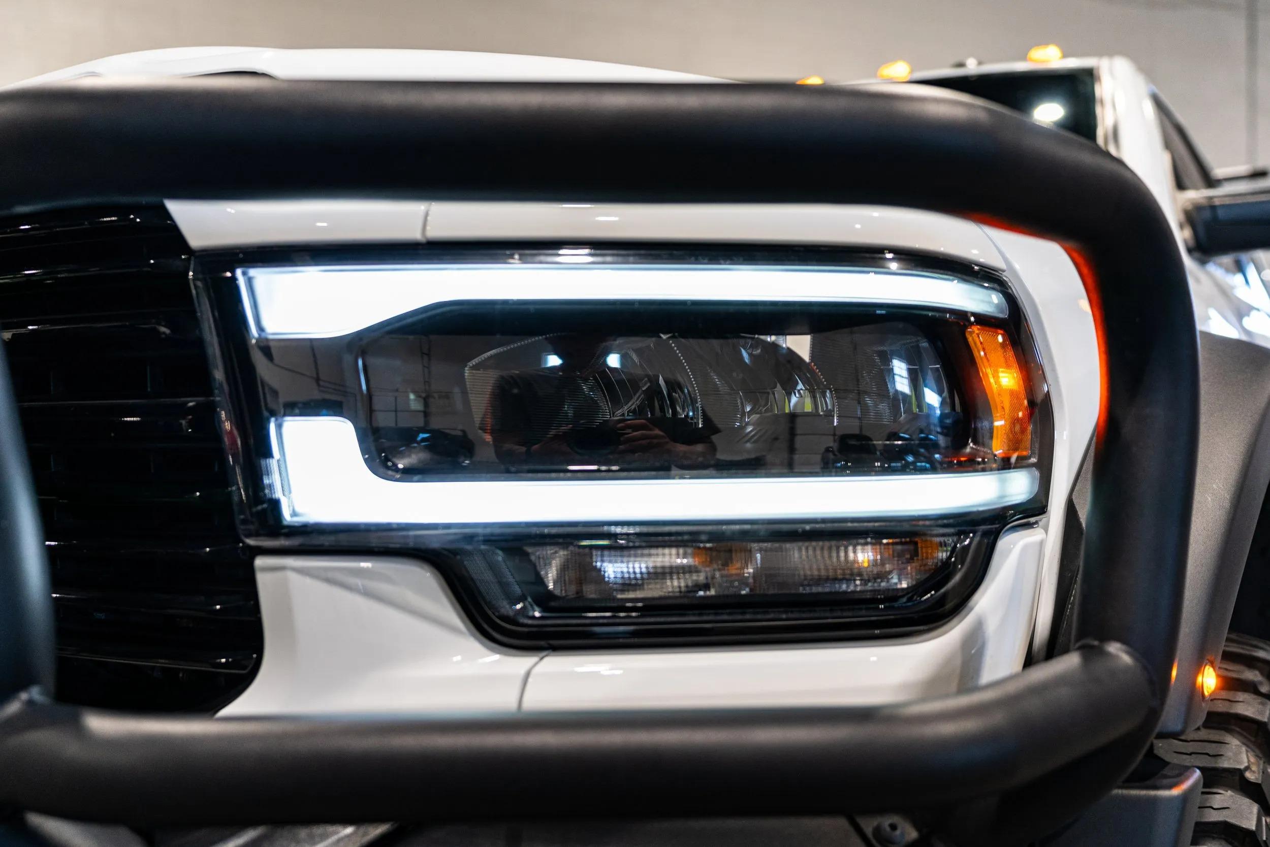 2022 Ram 2500 Laramie 4x4 Prospector