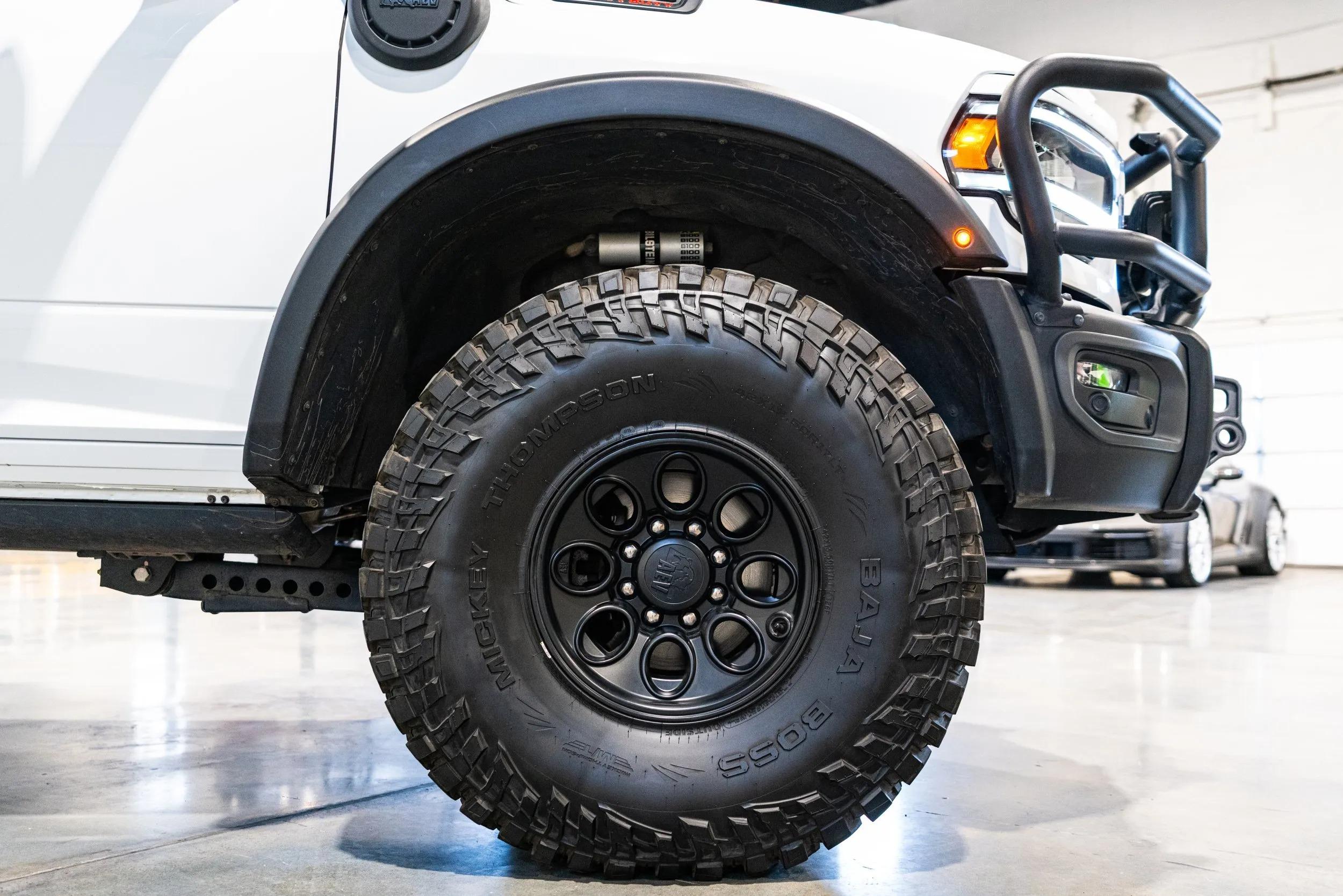 2022 Ram 2500 Laramie 4x4 Prospector
