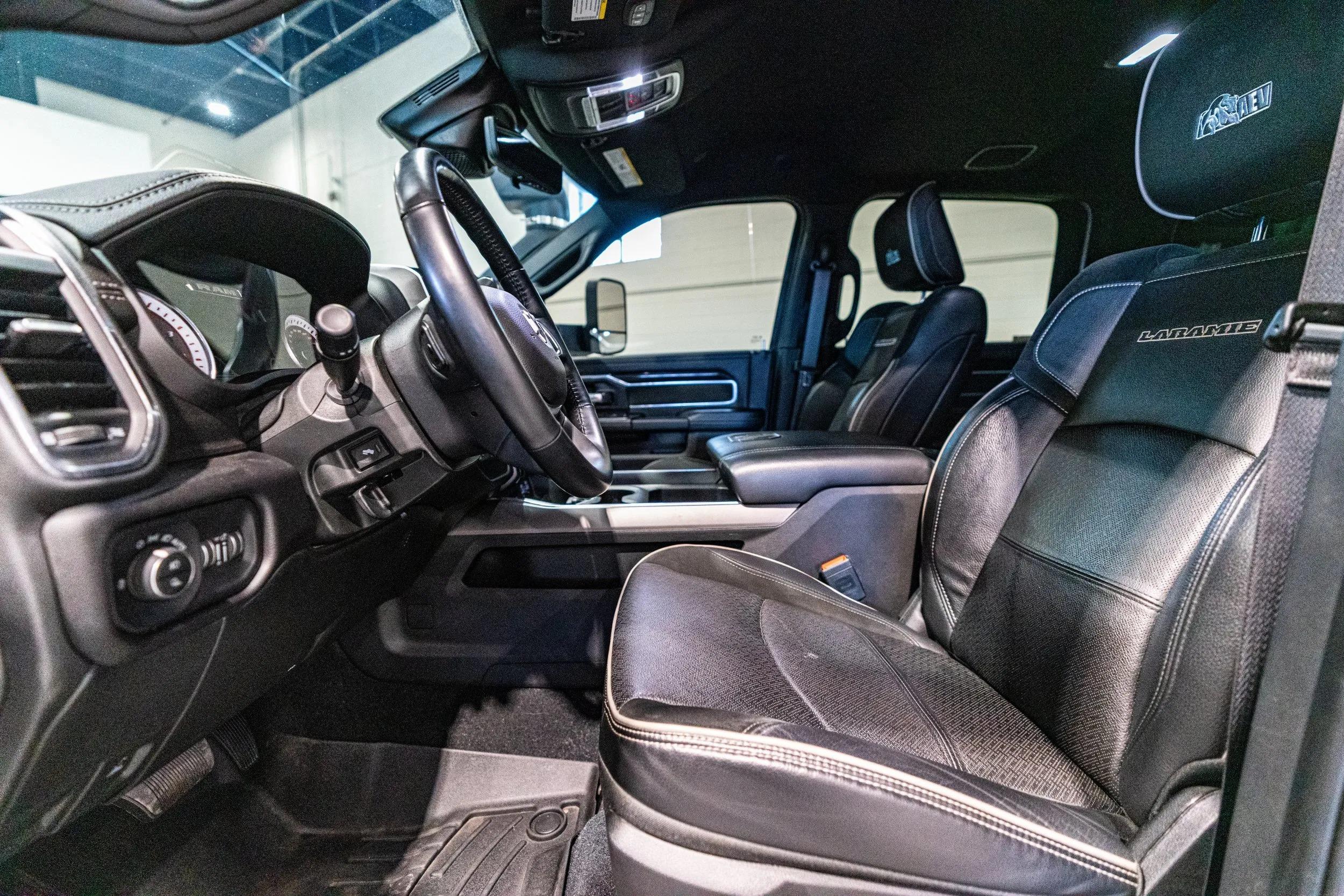 2022 Ram 2500 Laramie 4x4 Prospector