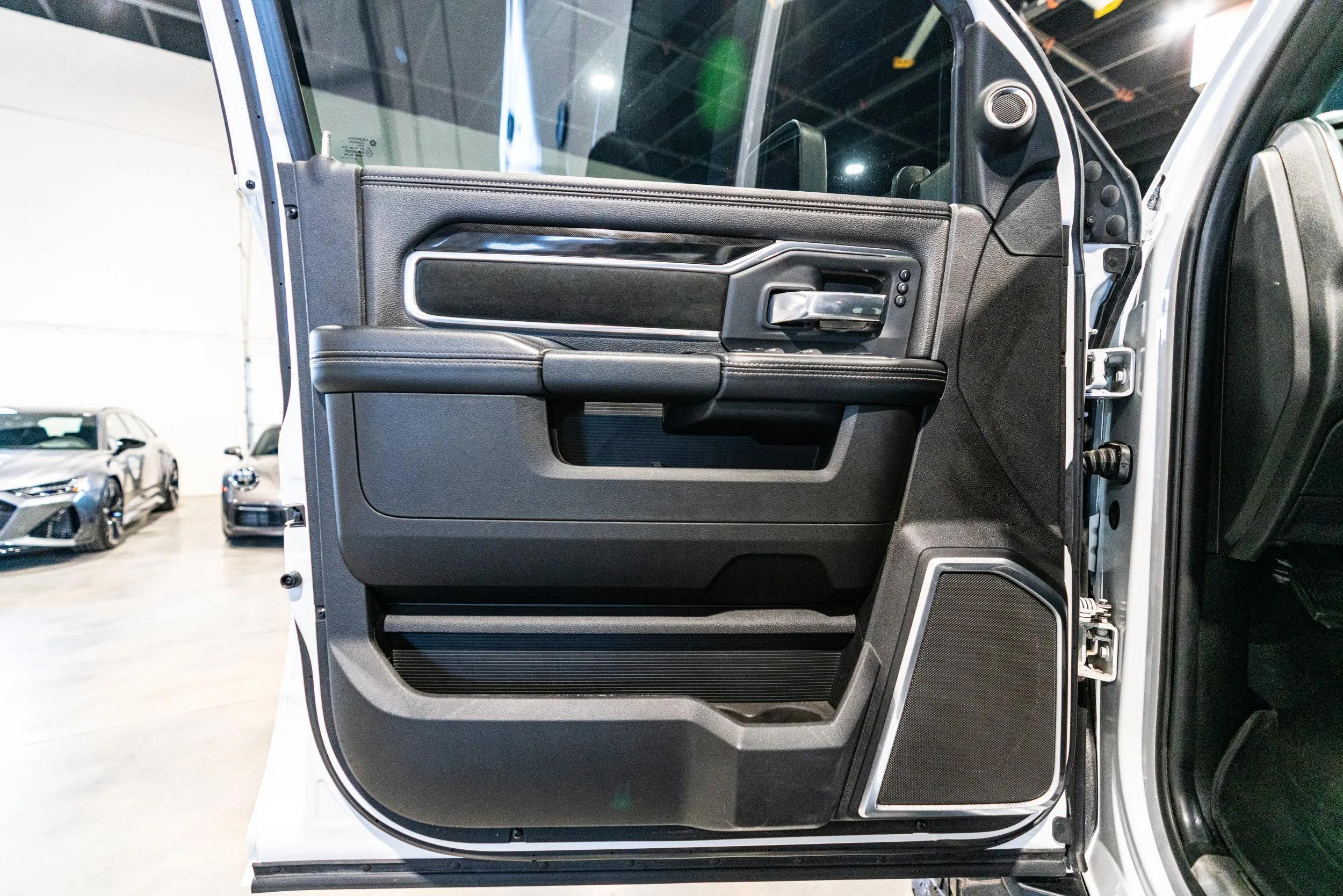 2022 Ram 2500 Laramie 4x4 Prospector