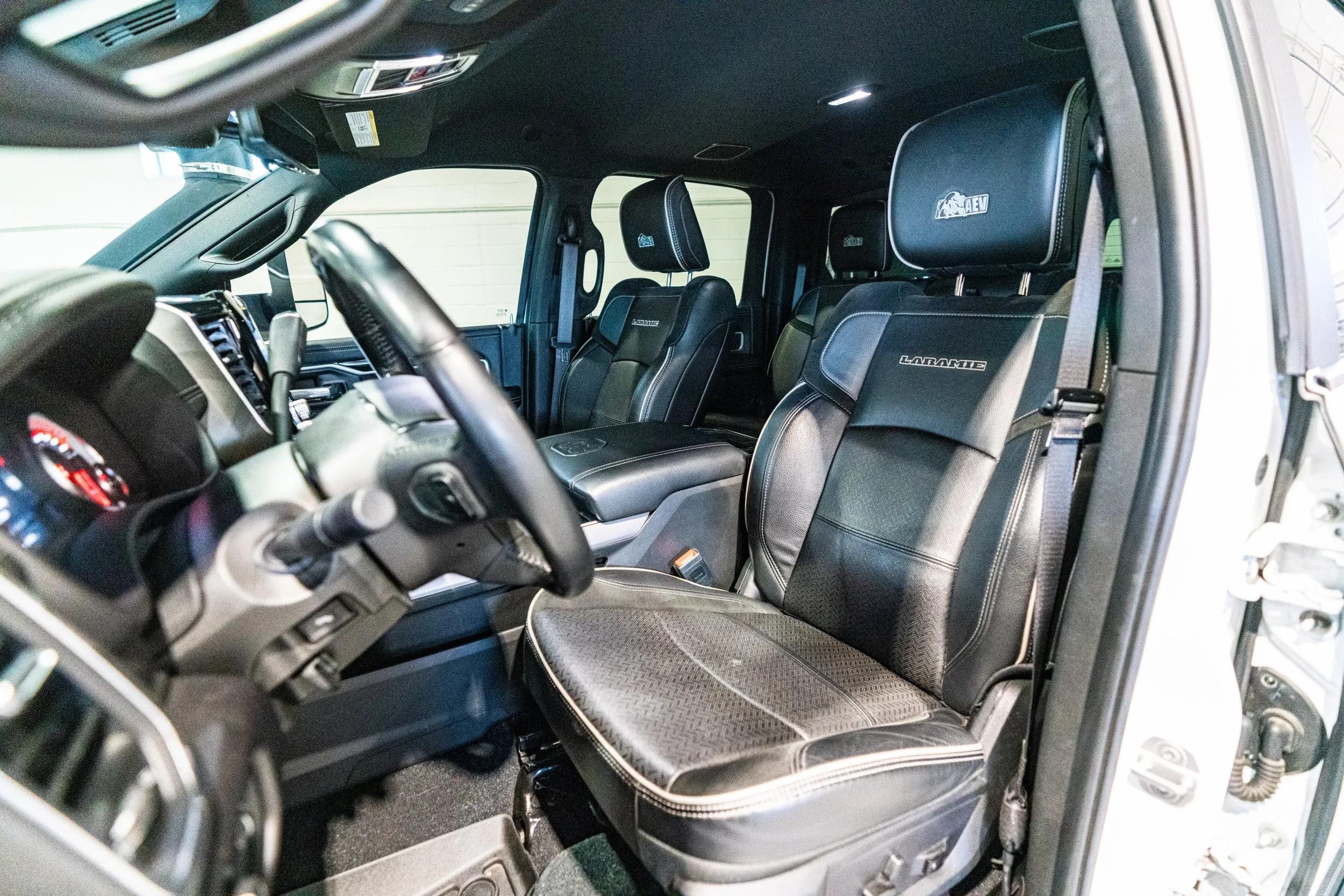 2022 Ram 2500 Laramie 4x4 Prospector
