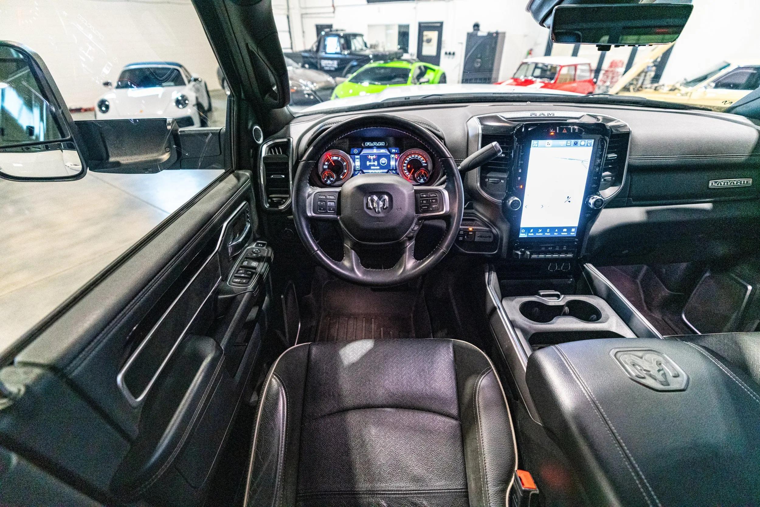 2022 Ram 2500 Laramie 4x4 Prospector