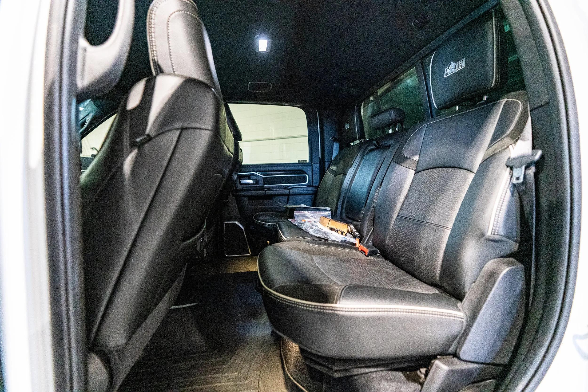 2022 Ram 2500 Laramie 4x4 Prospector