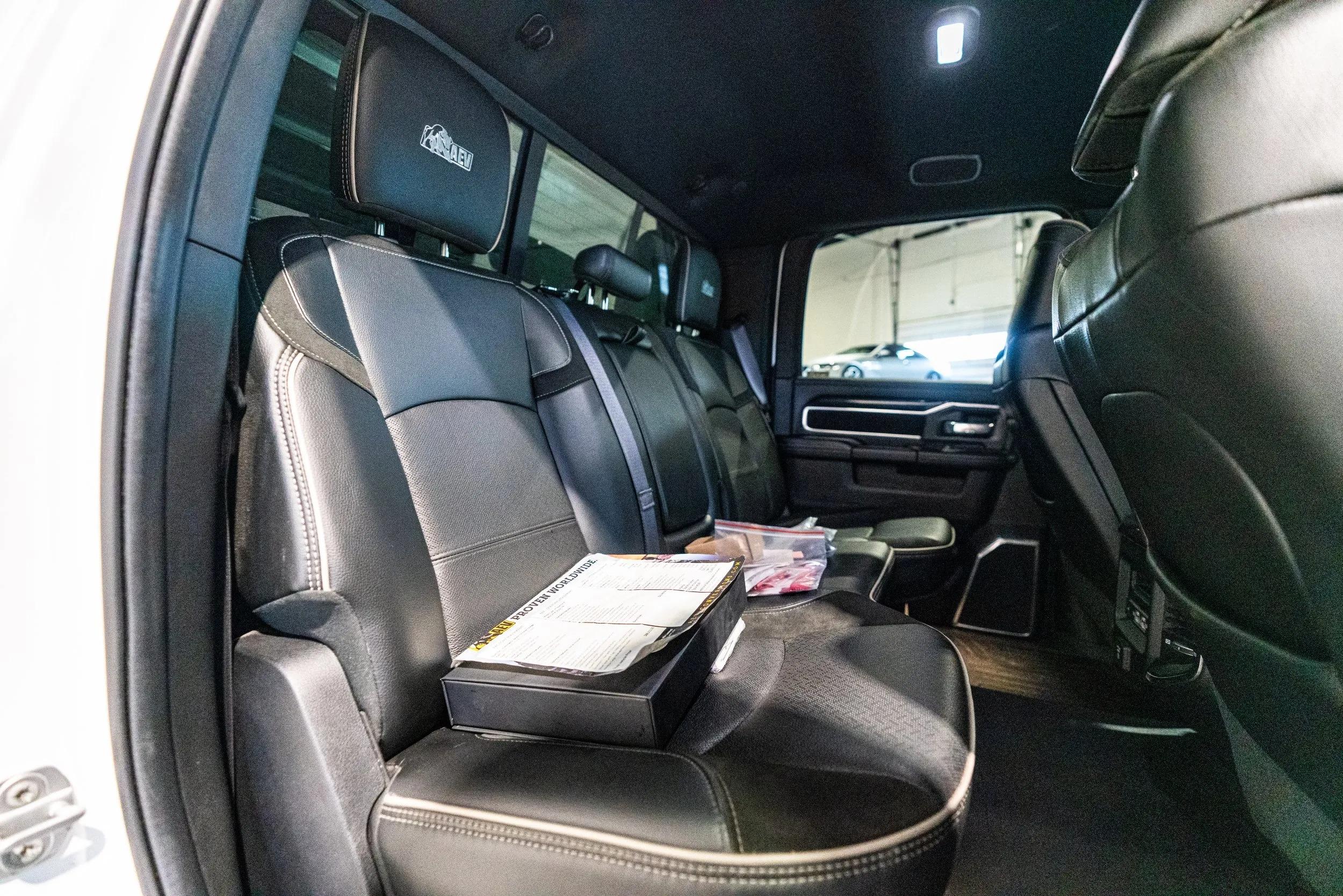 2022 Ram 2500 Laramie 4x4 Prospector