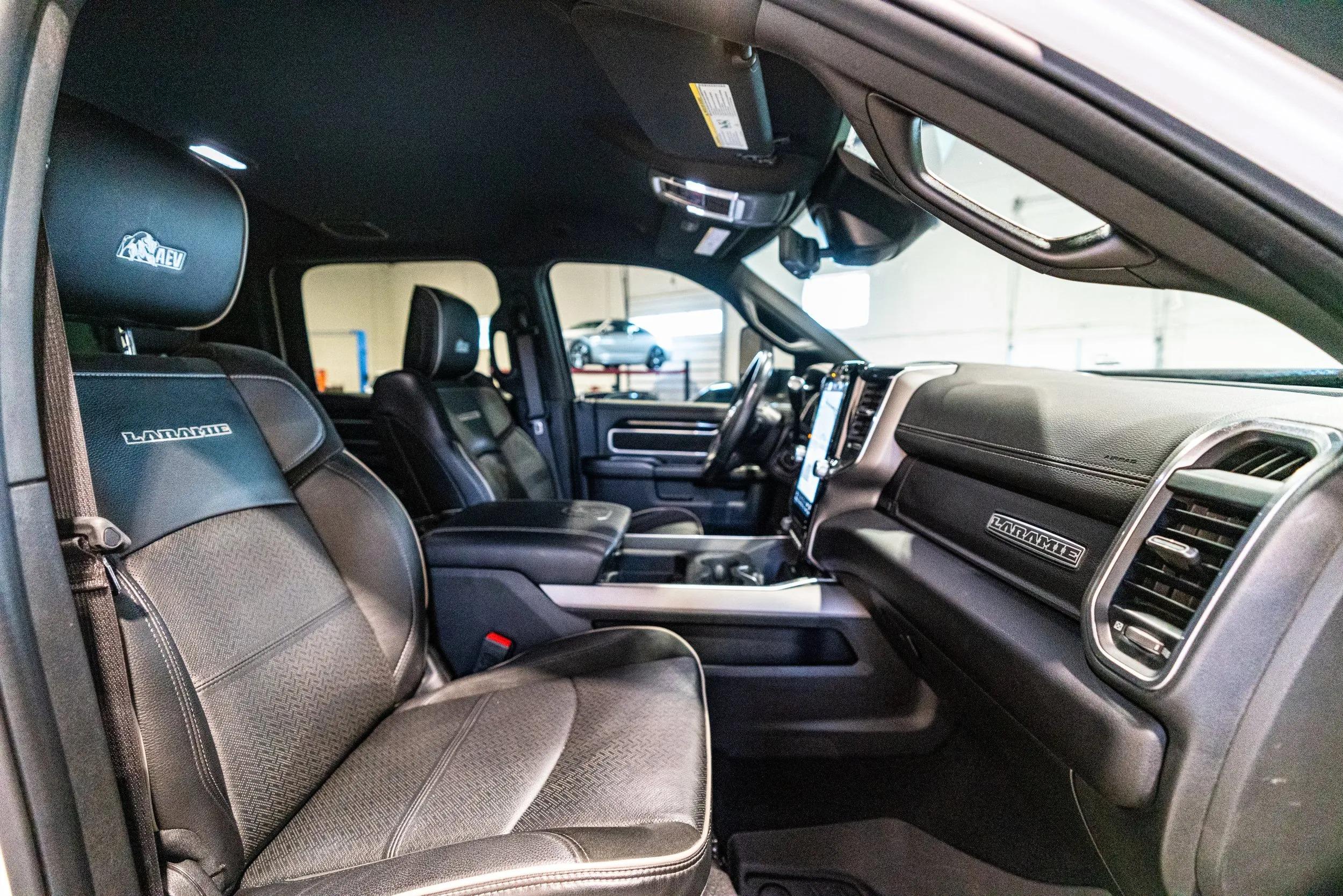 2022 Ram 2500 Laramie 4x4 Prospector