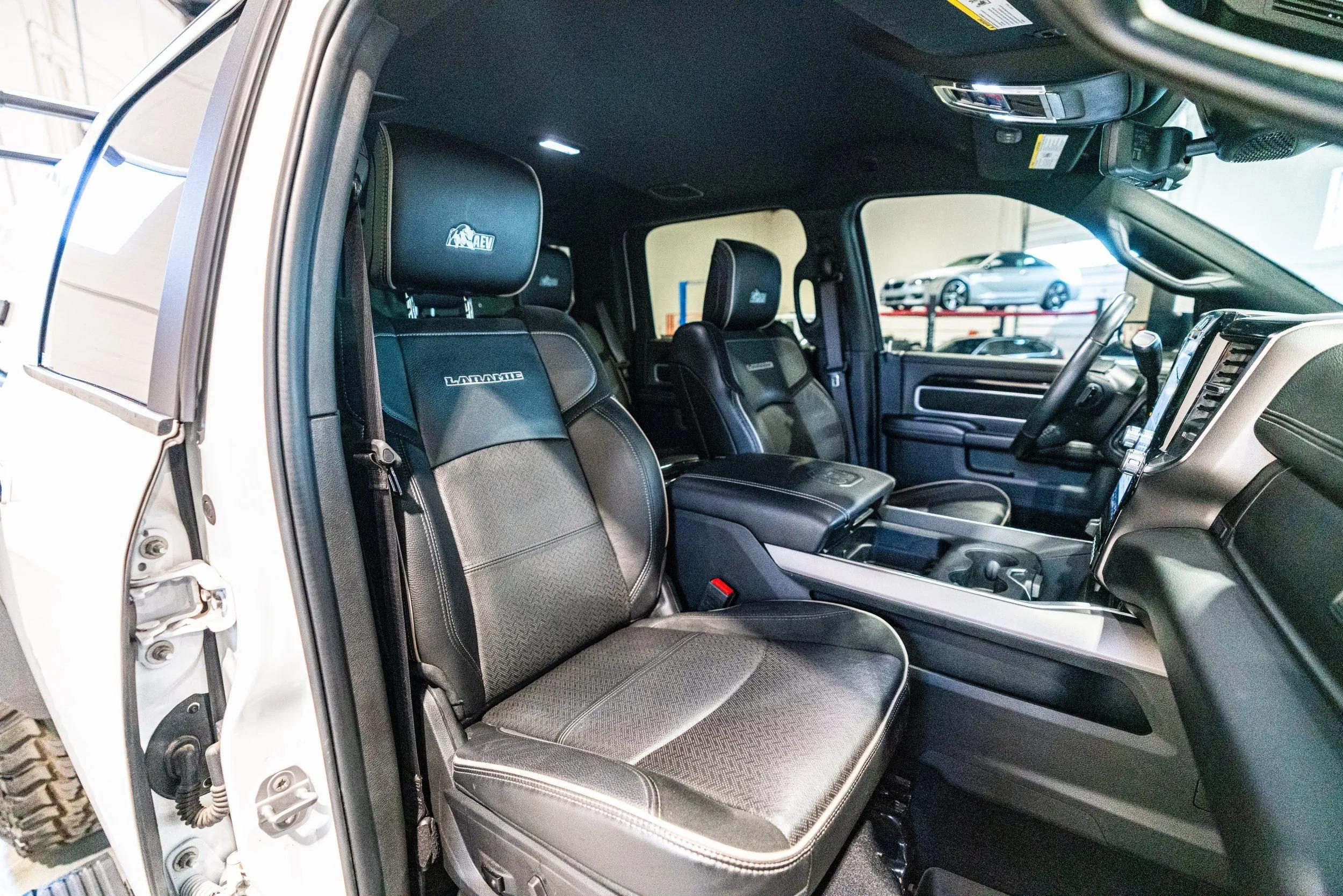 2022 Ram 2500 Laramie 4x4 Prospector