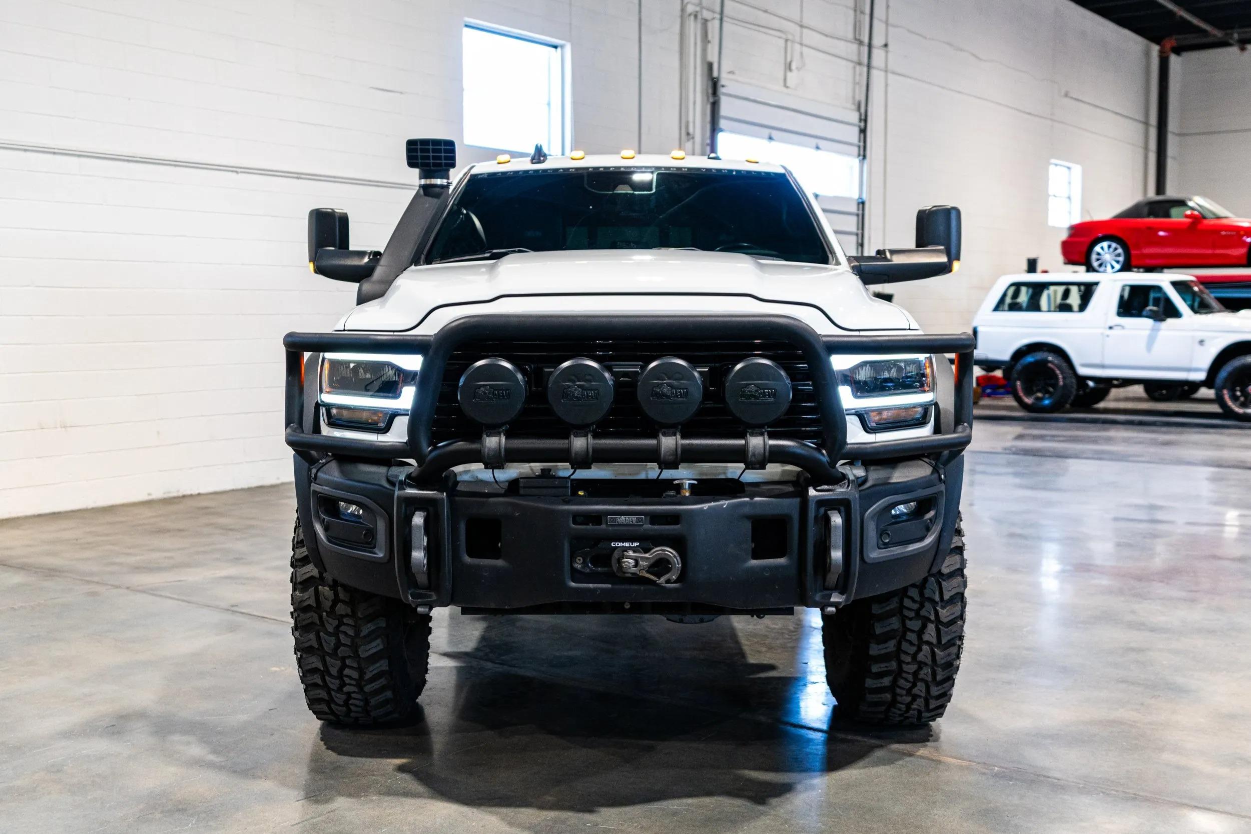 2022 Ram 2500 Laramie 4x4 Prospector - 4