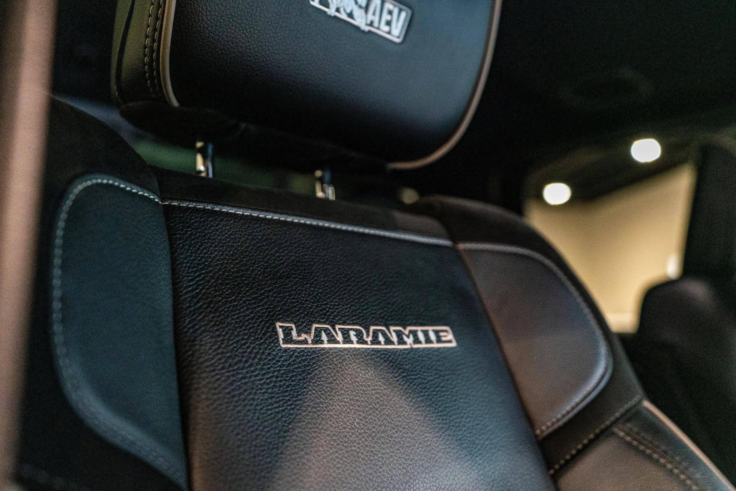 2022 Ram 2500 Laramie 4x4 Prospector