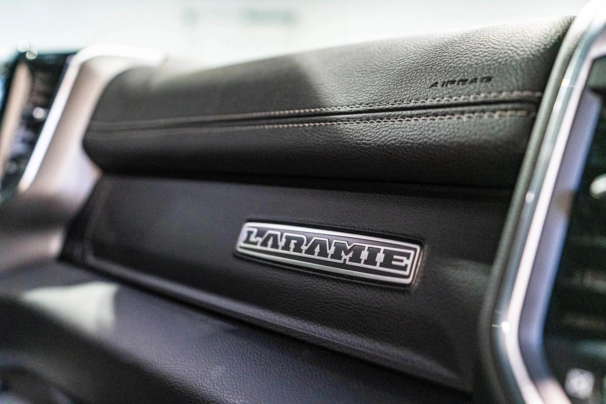 2022 Ram 2500 Laramie 4x4 Prospector