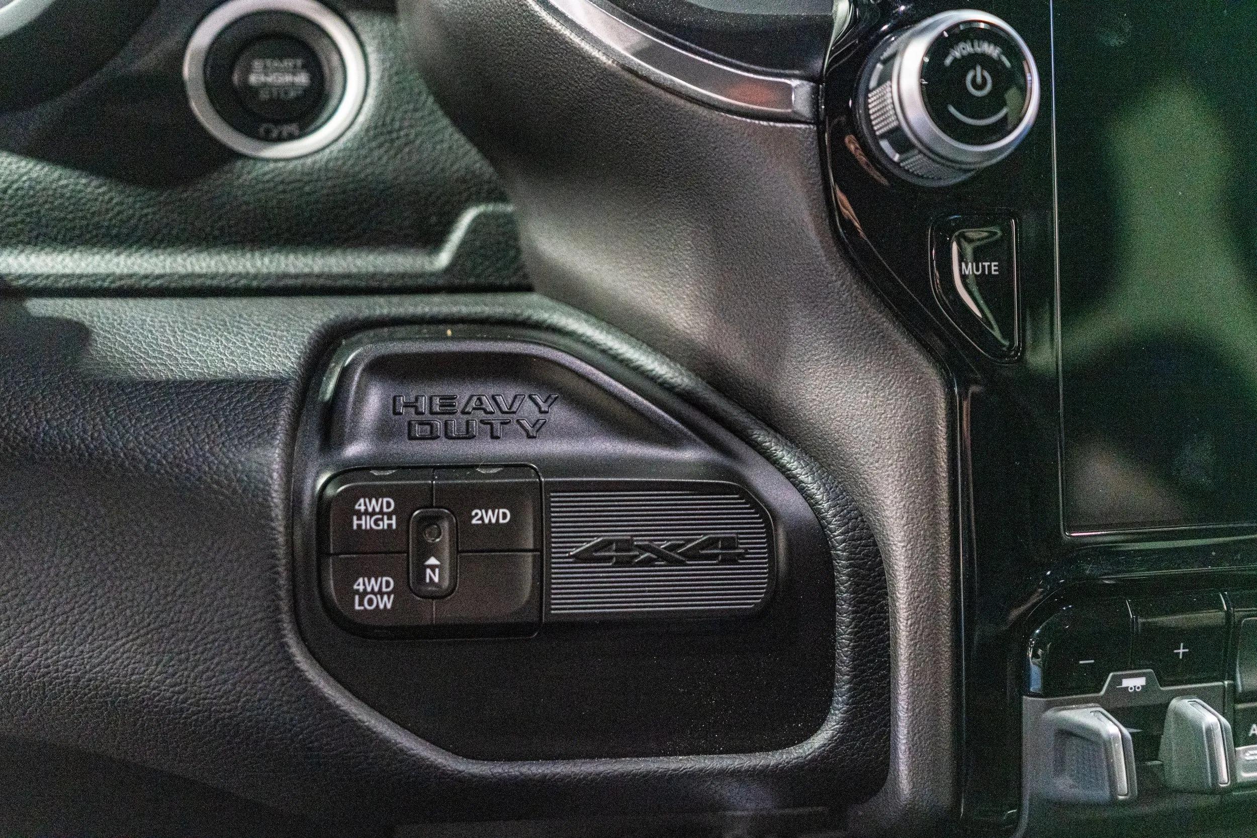 2022 Ram 2500 Laramie 4x4 Prospector