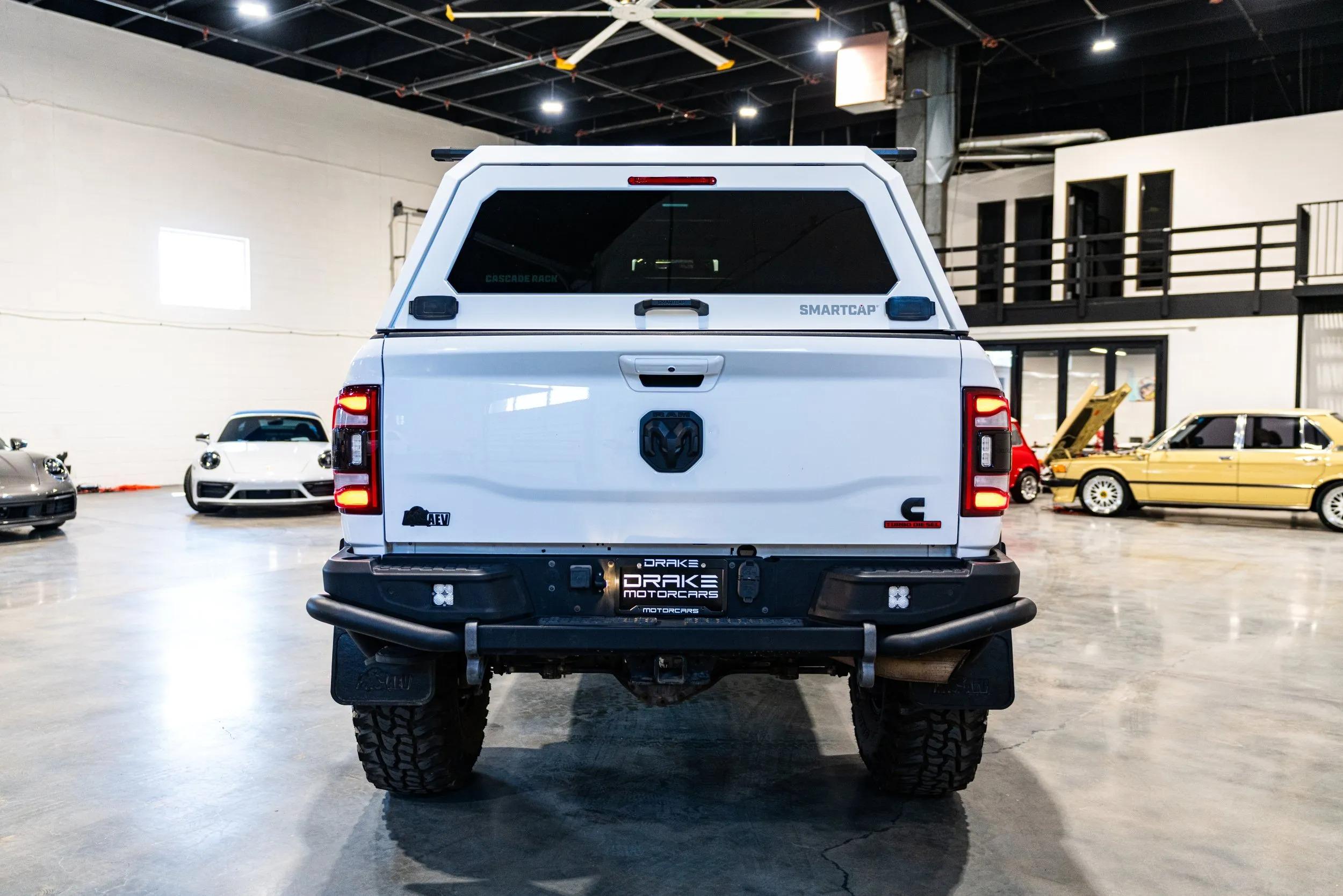 2022 Ram 2500 Laramie 4x4 Prospector - 5