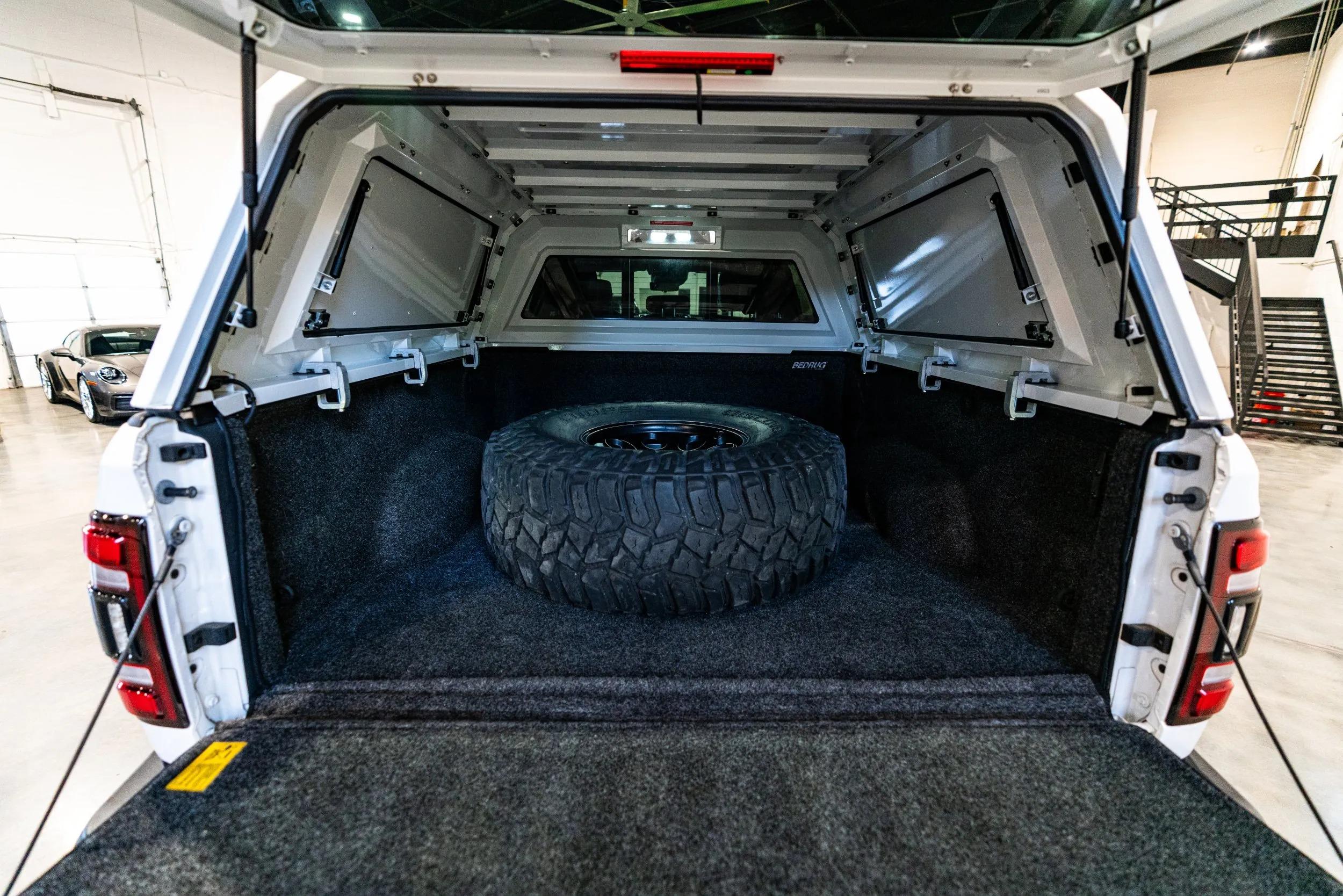 2022 Ram 2500 Laramie 4x4 Prospector