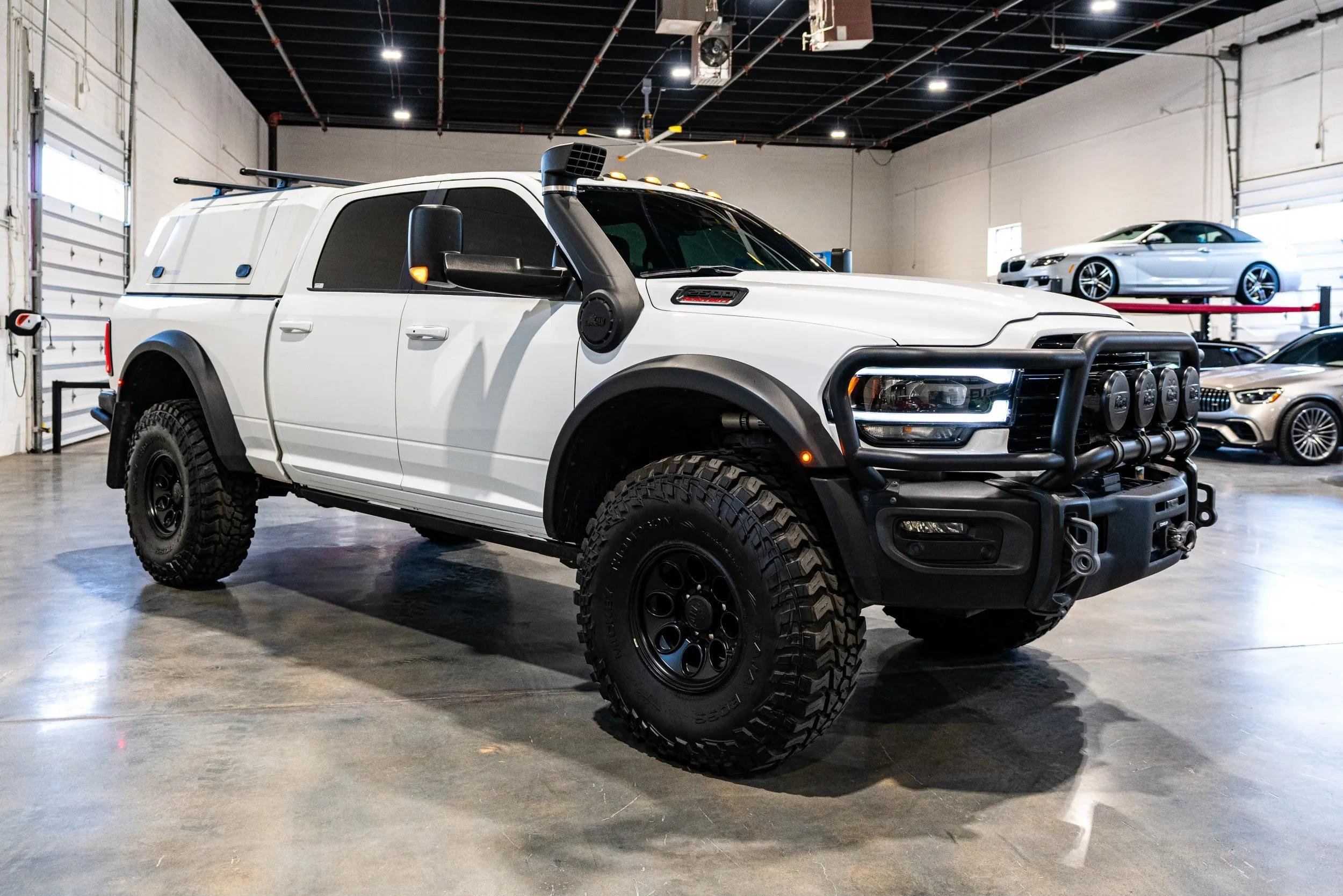 2022 Ram 2500 Laramie 4x4 Prospector