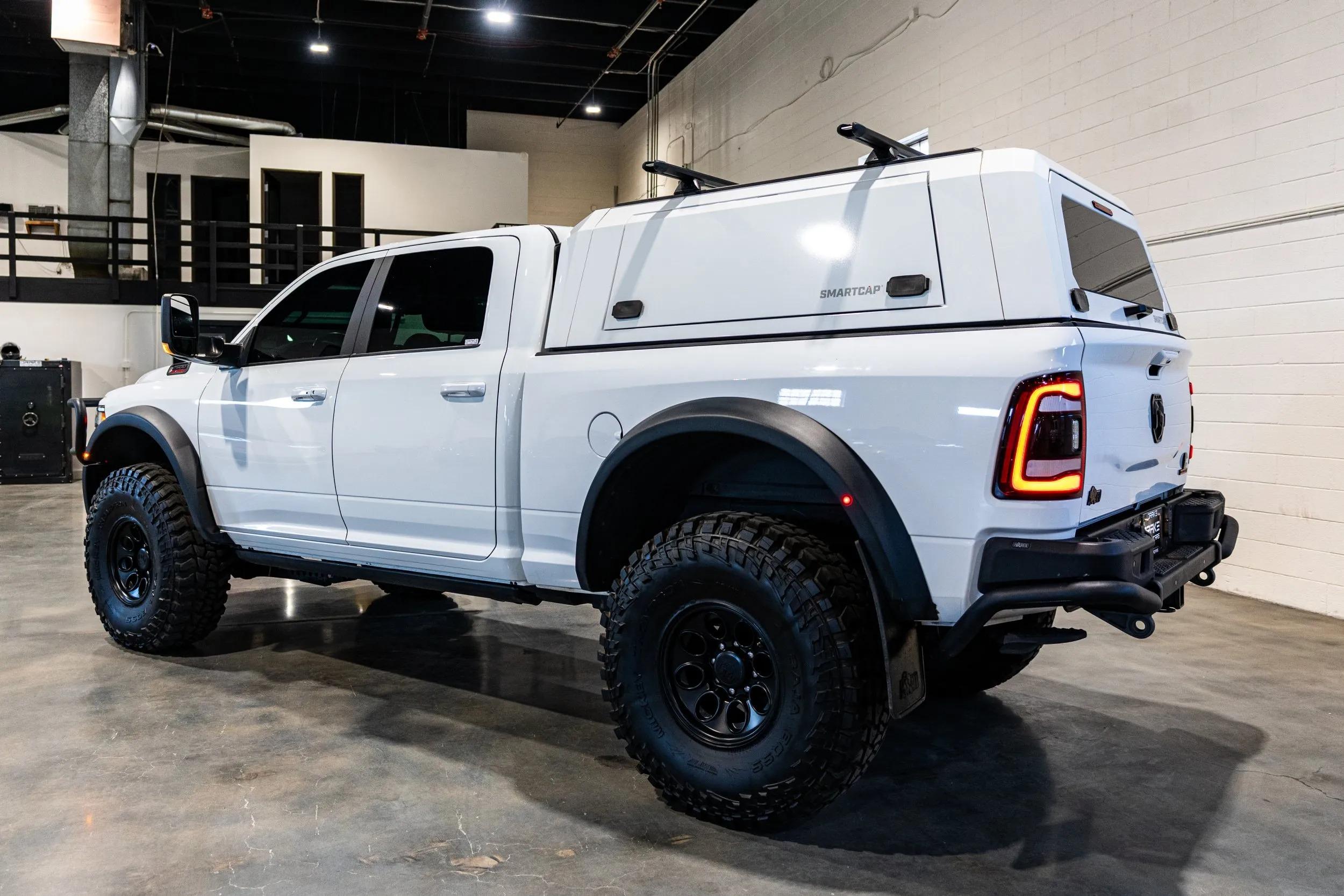 2022 Ram 2500 Laramie 4x4 Prospector
