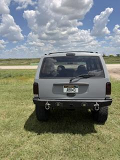 1997 Jeep Cherokee SE - 5