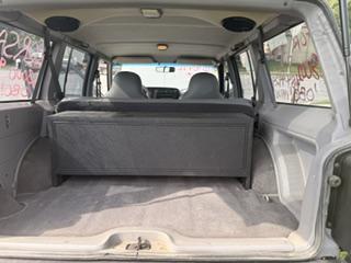 1997 Jeep Cherokee SE