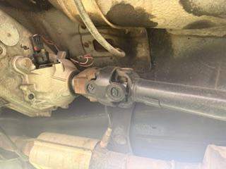 1997 Jeep Cherokee SE