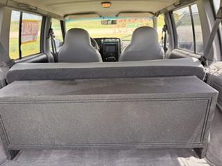 1997 Jeep Cherokee SE