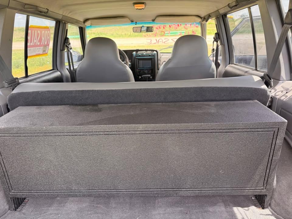 1997 Jeep Cherokee SE