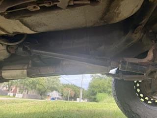1997 Jeep Cherokee SE