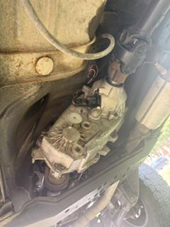 1997 Jeep Cherokee SE