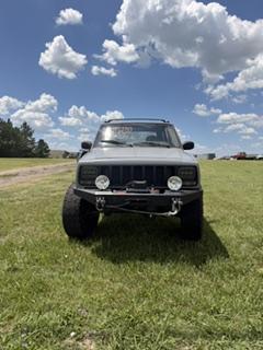 1997 Jeep Cherokee SE - 4
