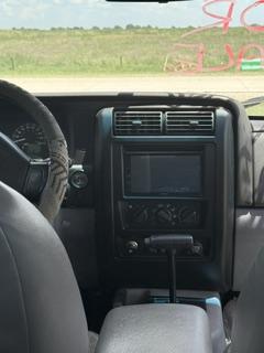 1997 Jeep Cherokee SE