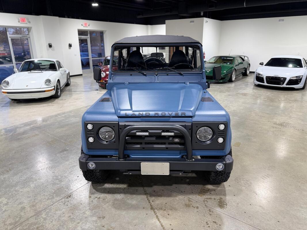 6.2L LS V8-Powered 1989 Land Rover D90 Arkonik SW-ARK785 - 3