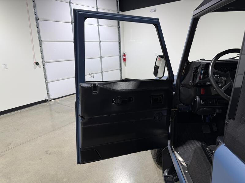 6.2L LS V8-Powered 1989 Land Rover D90 Arkonik SW-ARK785