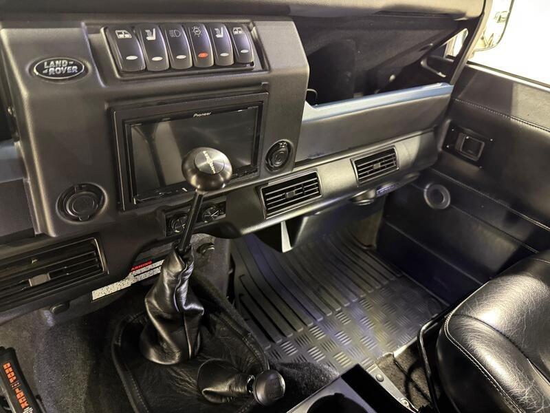 6.2L LS V8-Powered 1989 Land Rover D90 Arkonik SW-ARK785
