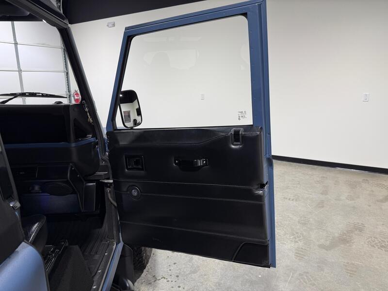 6.2L LS V8-Powered 1989 Land Rover D90 Arkonik SW-ARK785