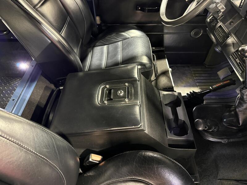 6.2L LS V8-Powered 1989 Land Rover D90 Arkonik SW-ARK785