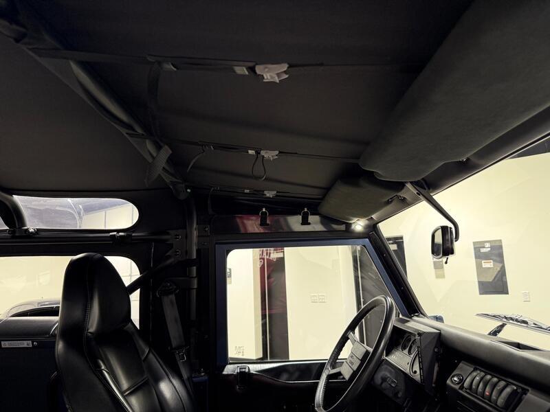 6.2L LS V8-Powered 1989 Land Rover D90 Arkonik SW-ARK785