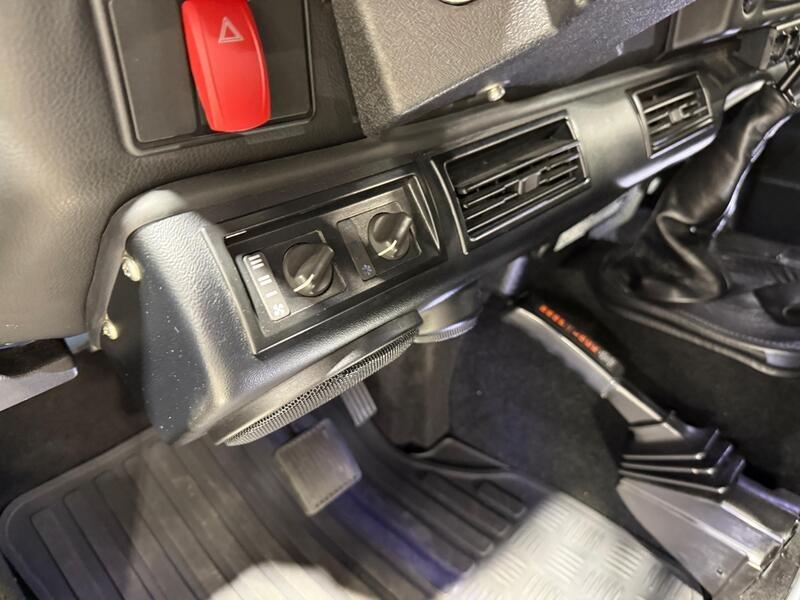 6.2L LS V8-Powered 1989 Land Rover D90 Arkonik SW-ARK785