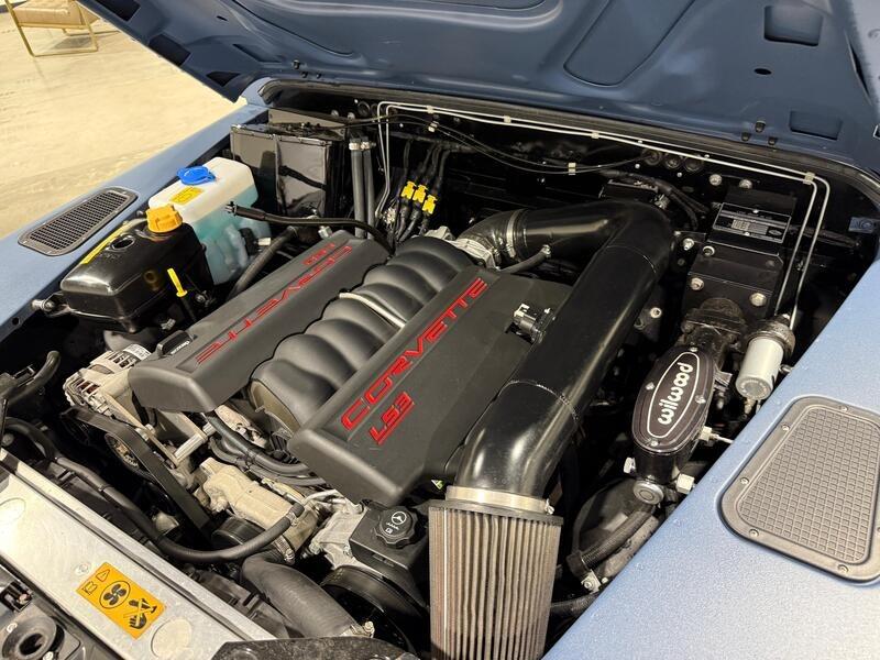 6.2L LS V8-Powered 1989 Land Rover D90 Arkonik SW-ARK785