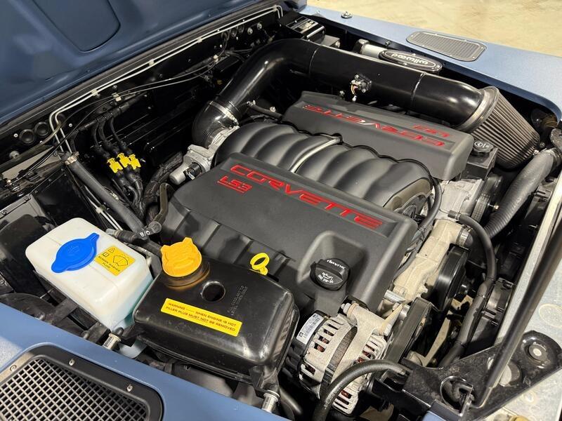 6.2L LS V8-Powered 1989 Land Rover D90 Arkonik SW-ARK785