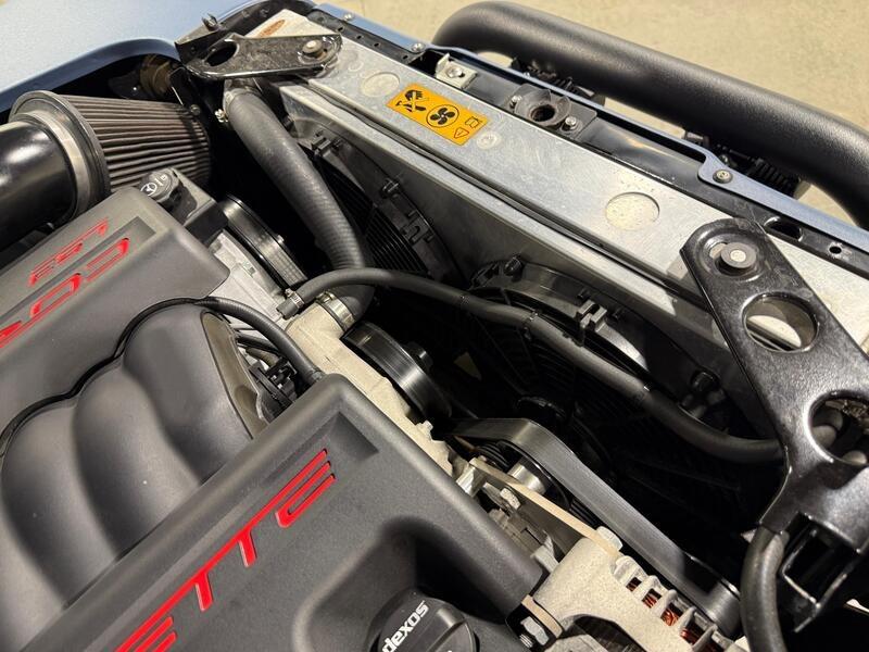 6.2L LS V8-Powered 1989 Land Rover D90 Arkonik SW-ARK785