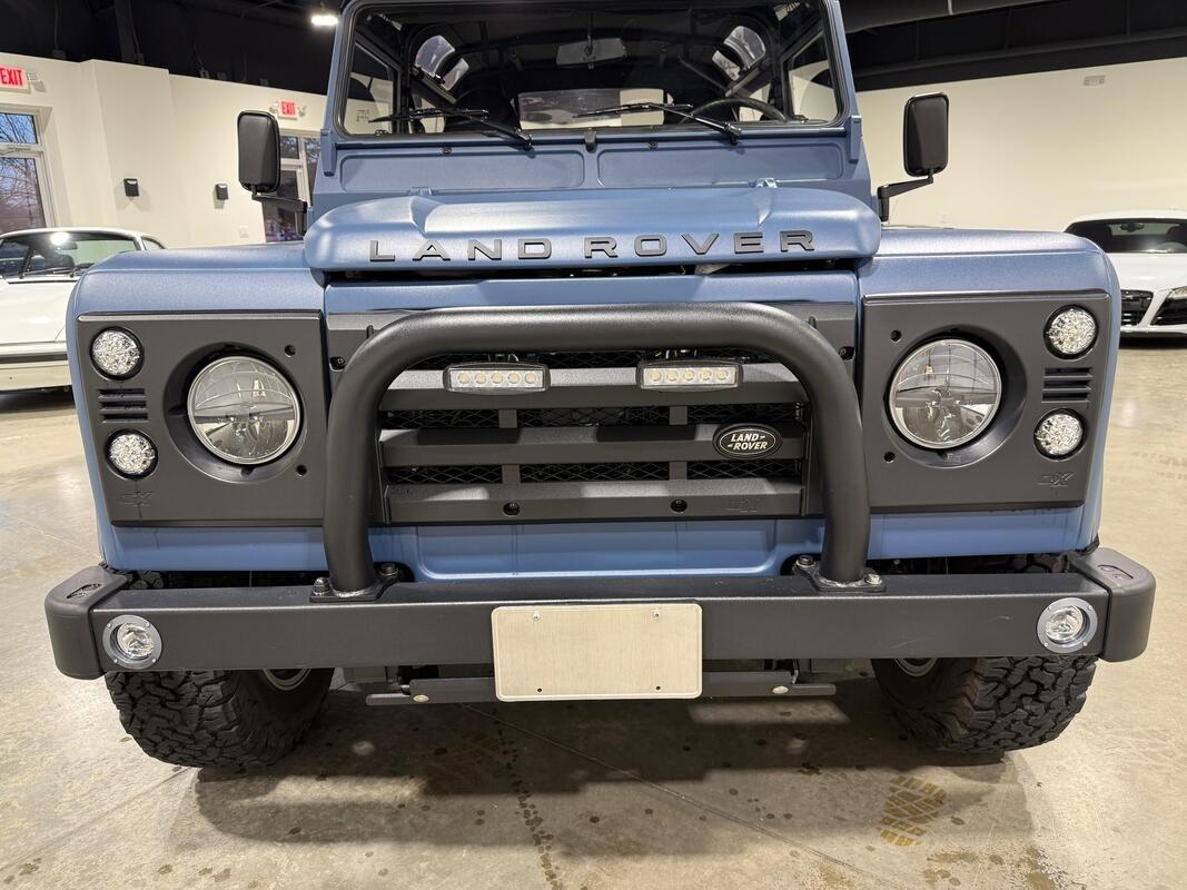6.2L LS V8-Powered 1989 Land Rover D90 Arkonik SW-ARK785