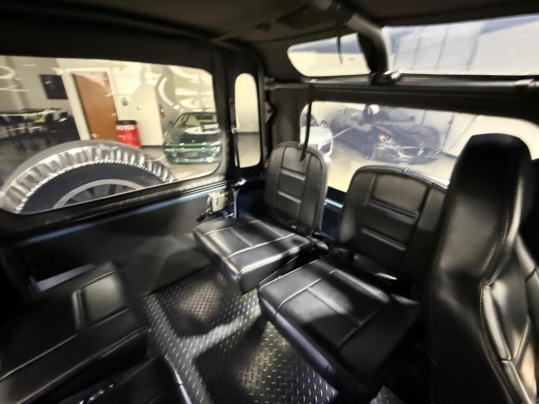 6.2L LS V8-Powered 1989 Land Rover D90 Arkonik SW-ARK785
