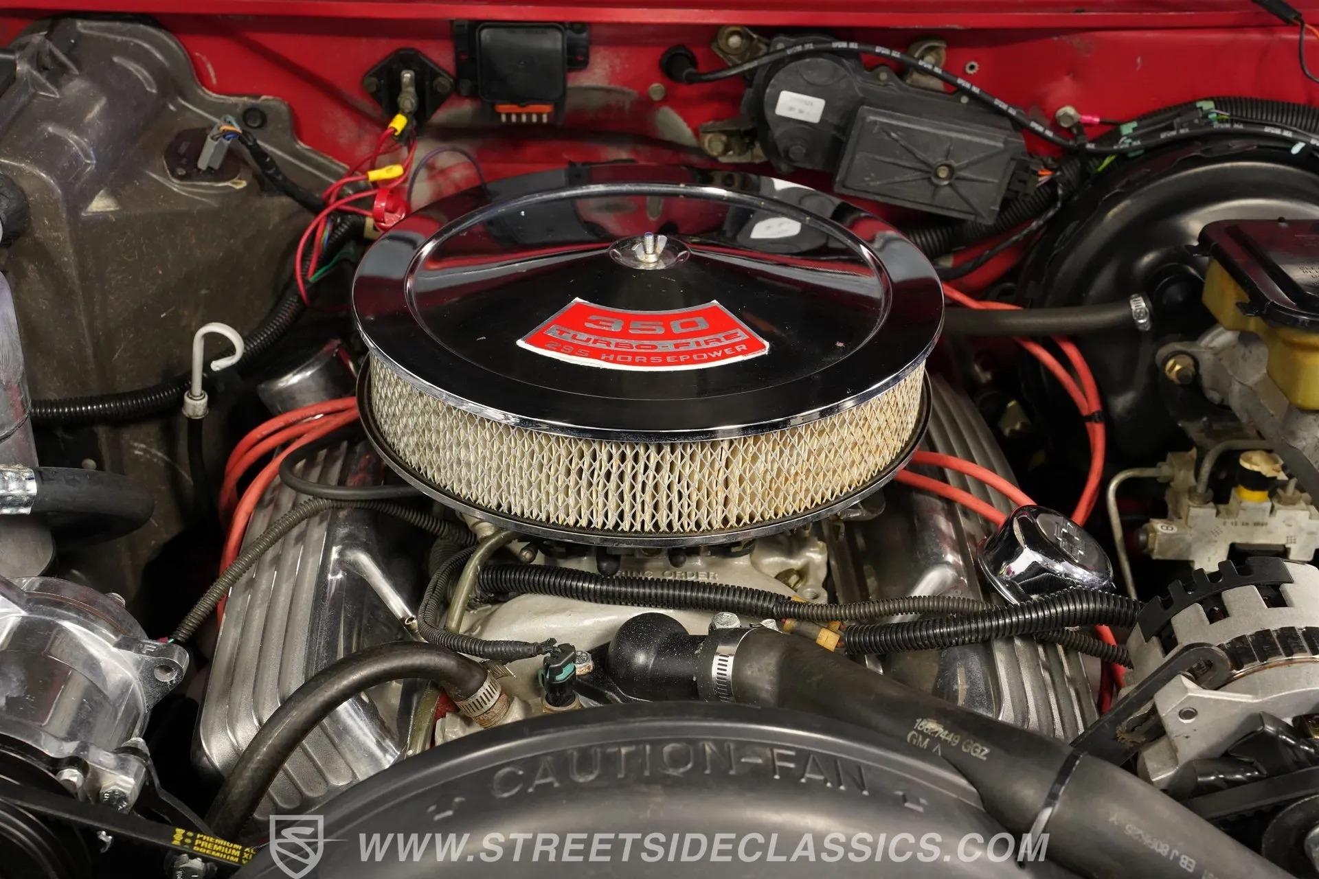 V8-Powered 1991 Chevrolet S-10 Restomod
