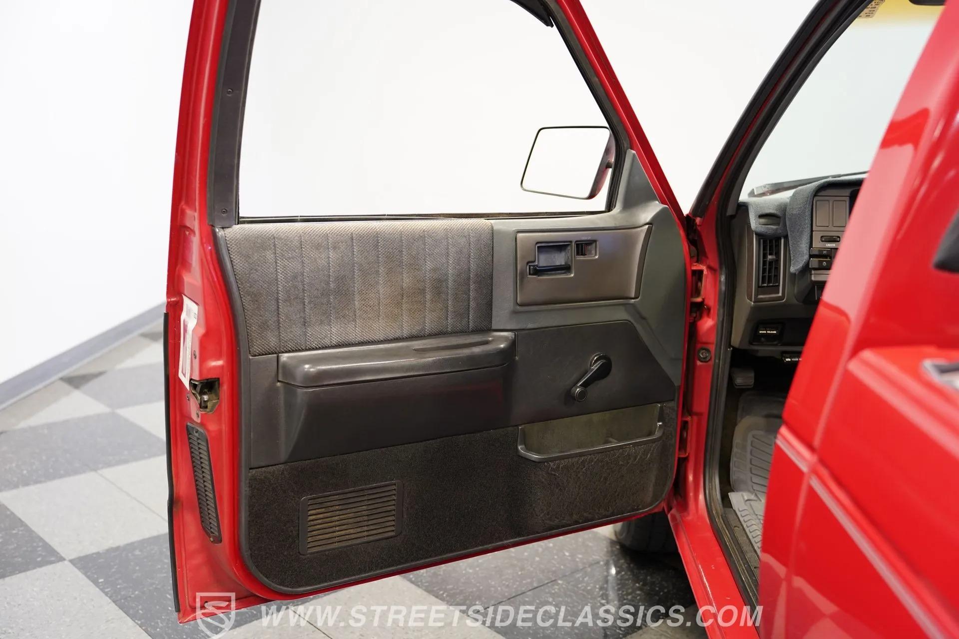 V8-Powered 1991 Chevrolet S-10 Restomod