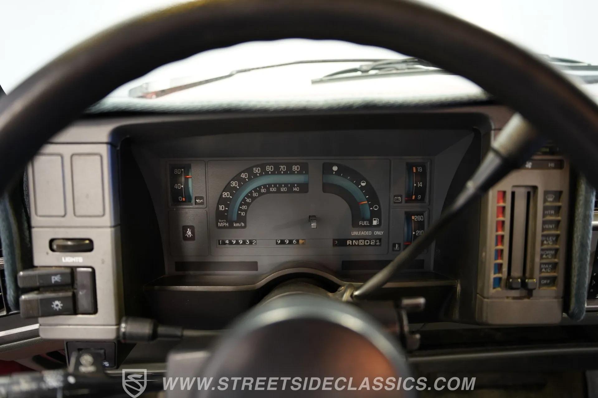V8-Powered 1991 Chevrolet S-10 Restomod