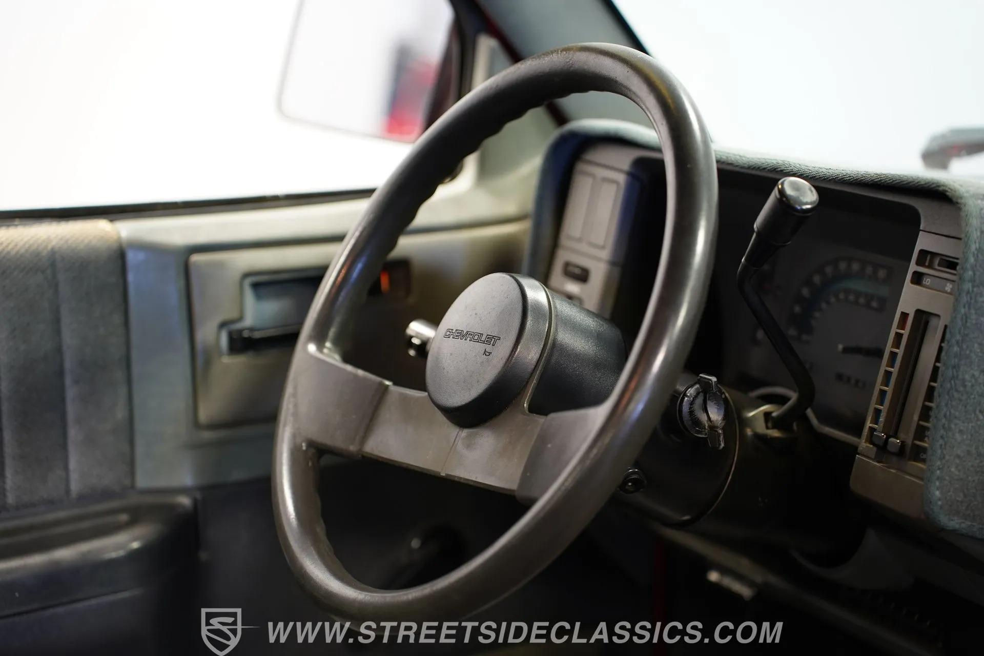 V8-Powered 1991 Chevrolet S-10 Restomod