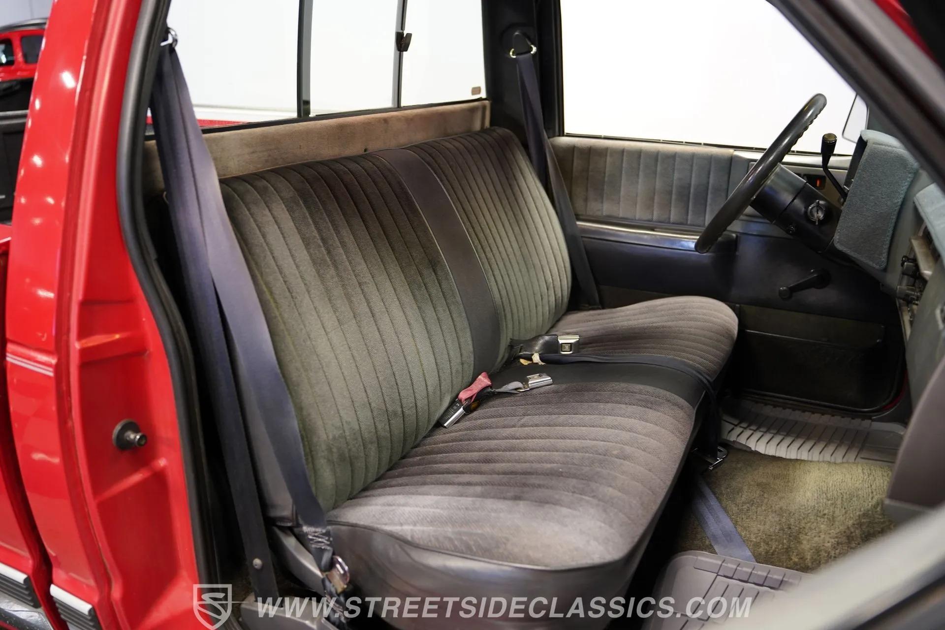 V8-Powered 1991 Chevrolet S-10 Restomod