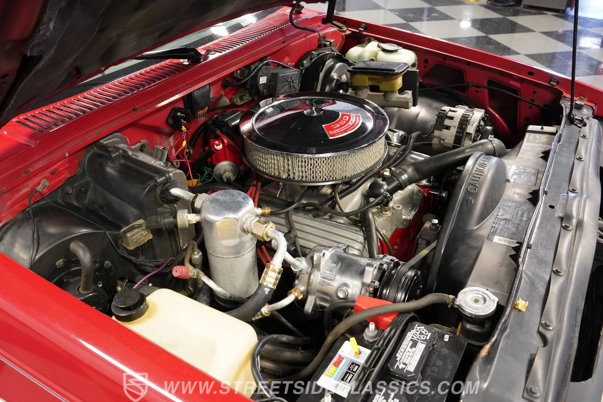 V8-Powered 1991 Chevrolet S-10 Restomod