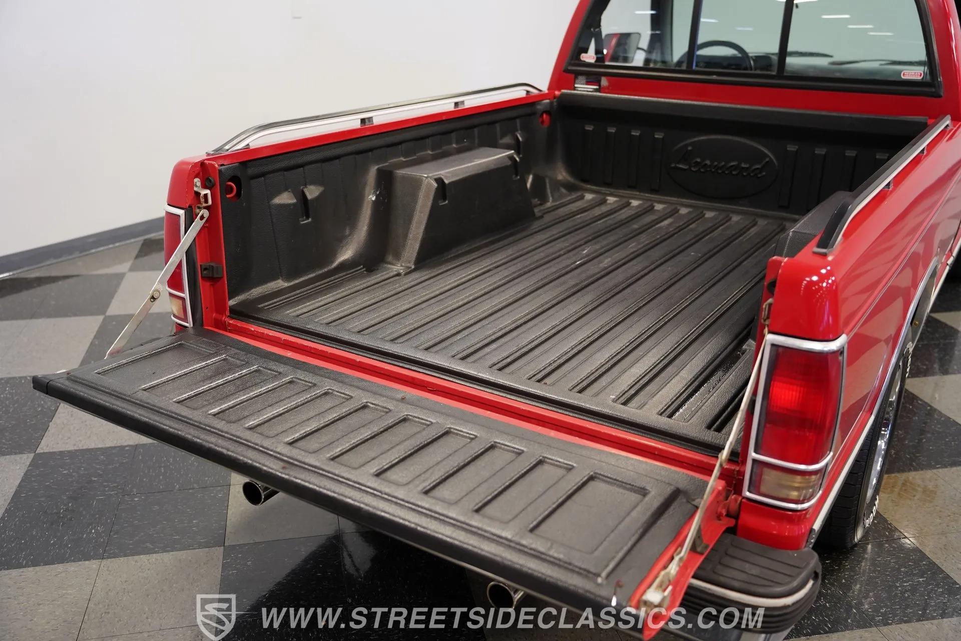 V8-Powered 1991 Chevrolet S-10 Restomod