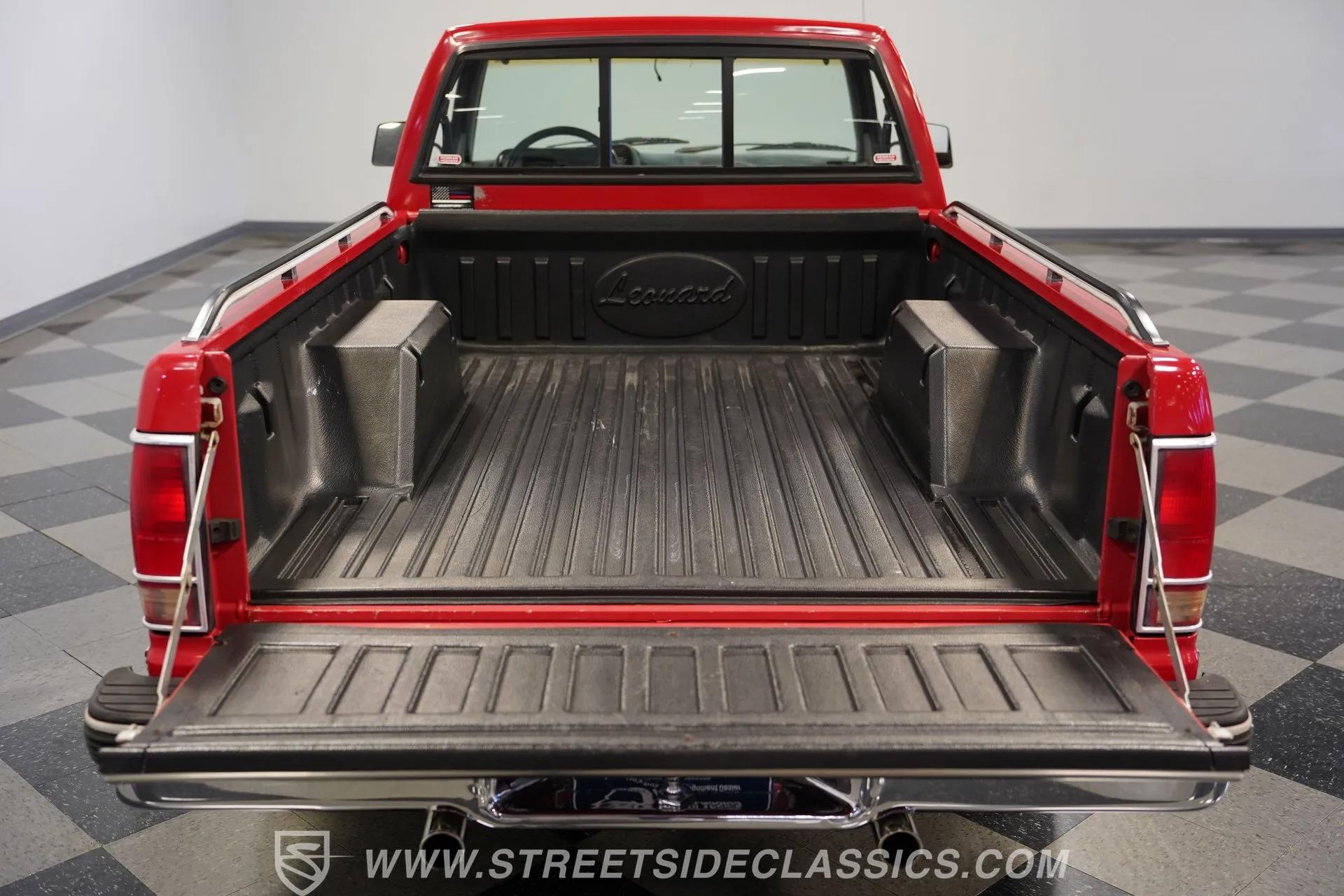 V8-Powered 1991 Chevrolet S-10 Restomod