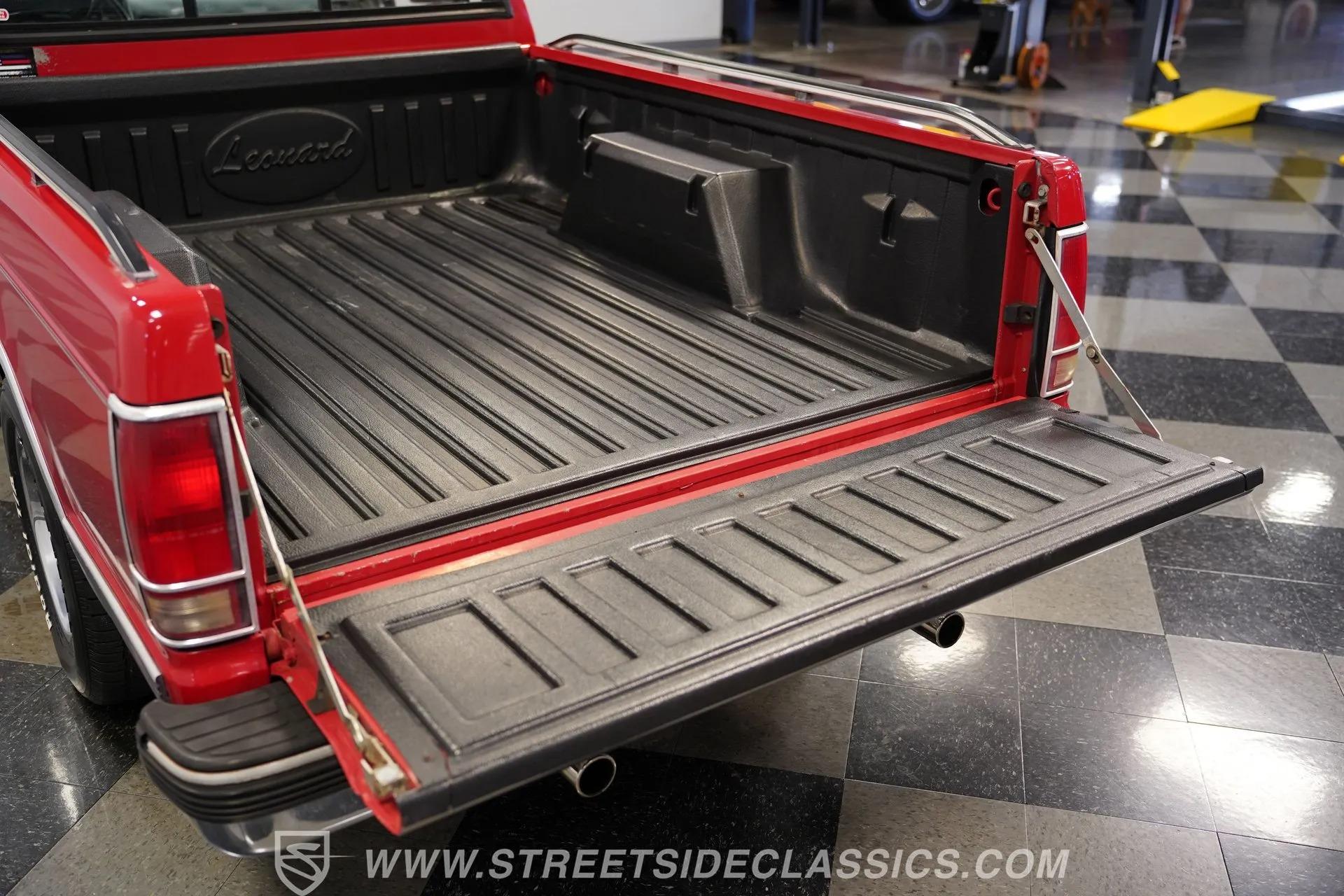 V8-Powered 1991 Chevrolet S-10 Restomod